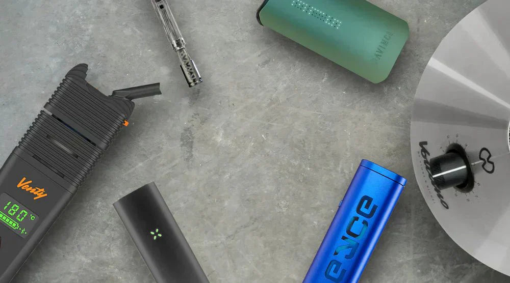 Top 10 Vaporizers of 2024 - TPCSUPPLYCO