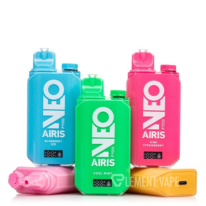 AIRIS NEO P9000 DISPOSABLE AIRIS NEO P9000 DISPOSABLE