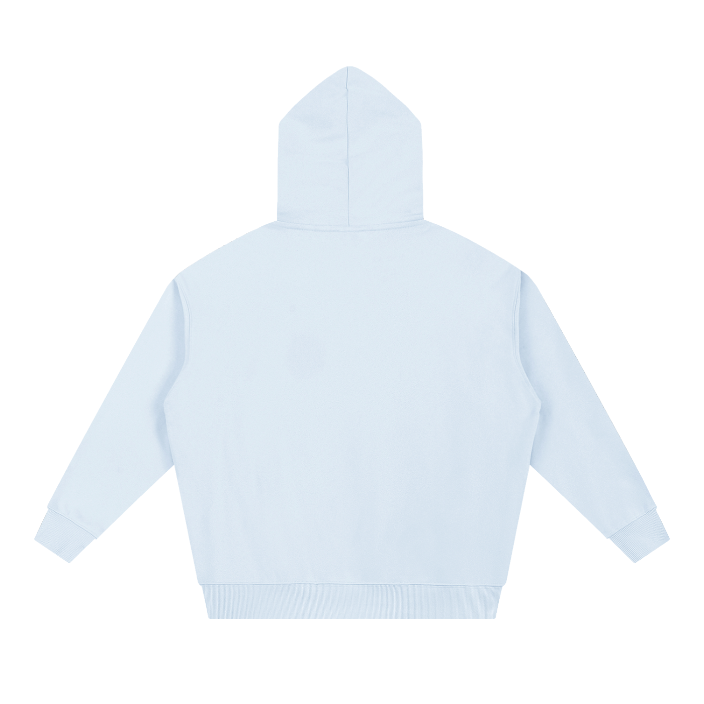 Skull Rose Essential Heavyweight Hoodie