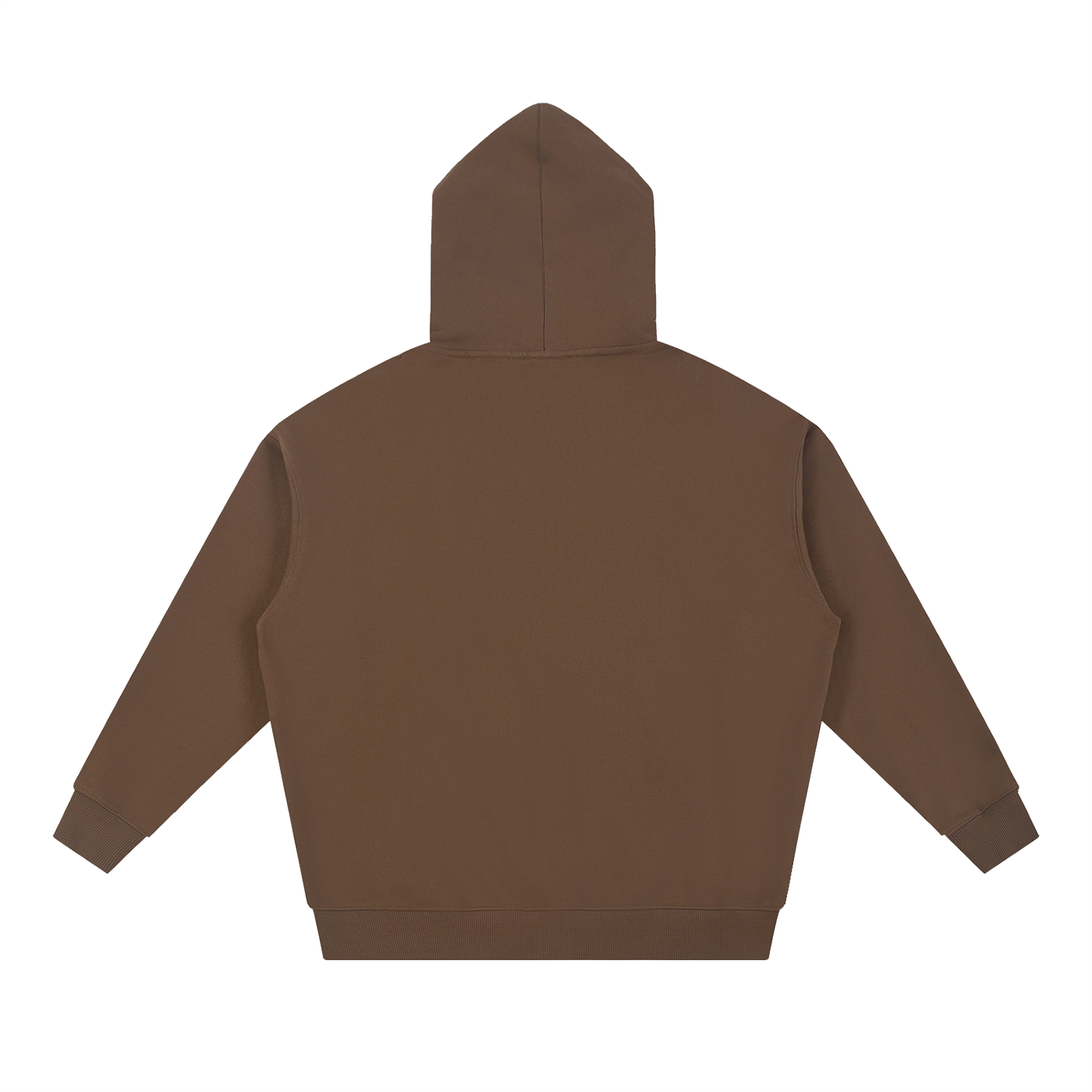 Skull Rose Essential Heavyweight Hoodie