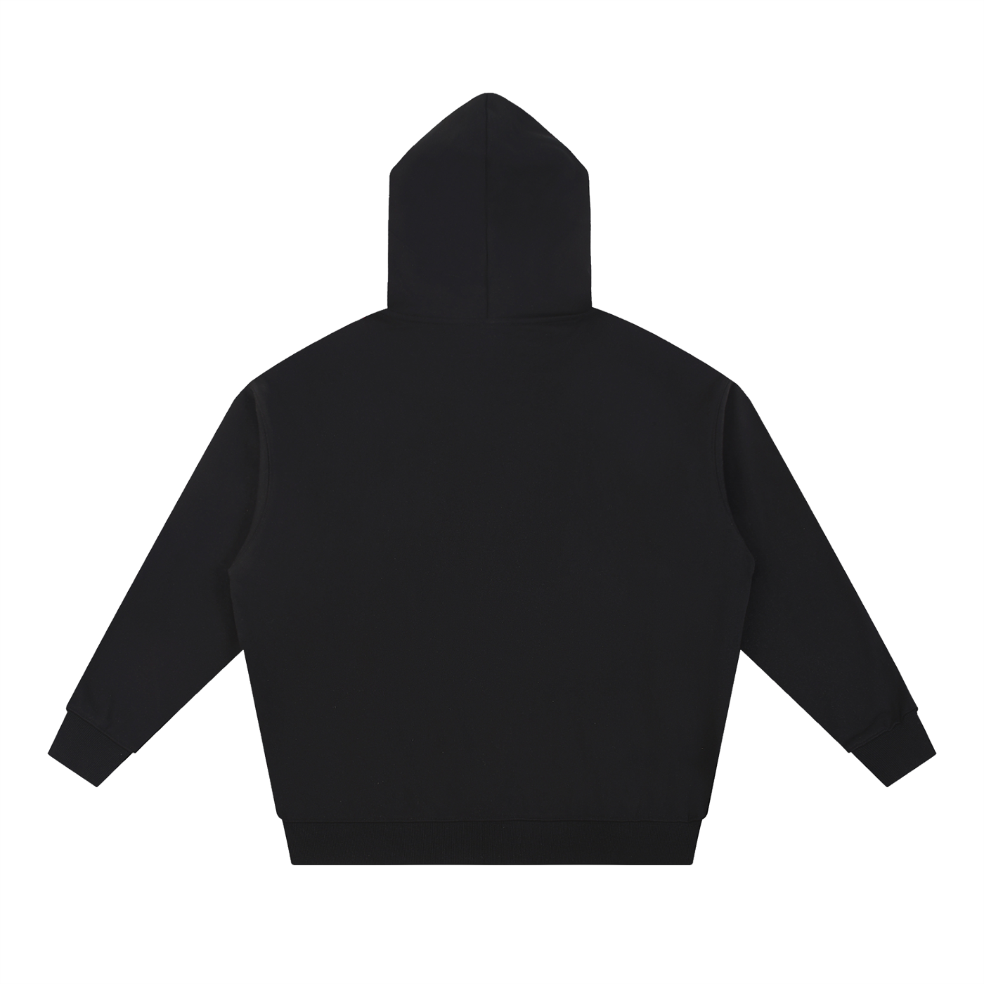 Skull Rose Essential Heavyweight Hoodie