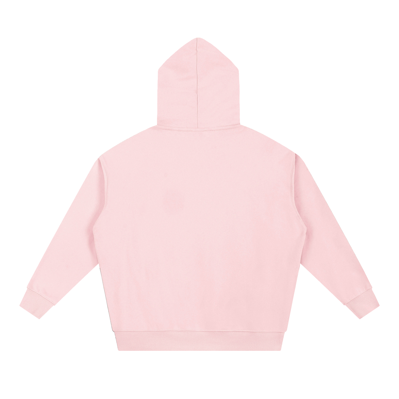 Skull Rose Essential Heavyweight Hoodie