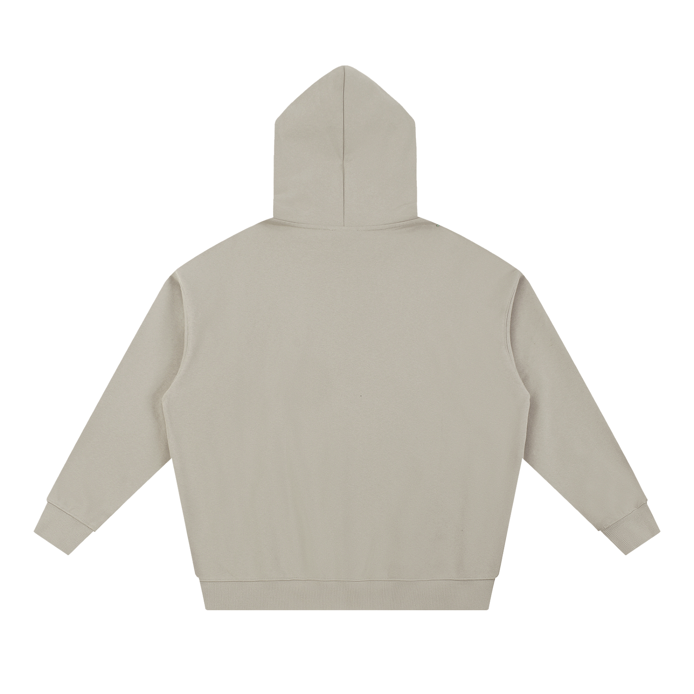 Skull Rose Essential Heavyweight Hoodie