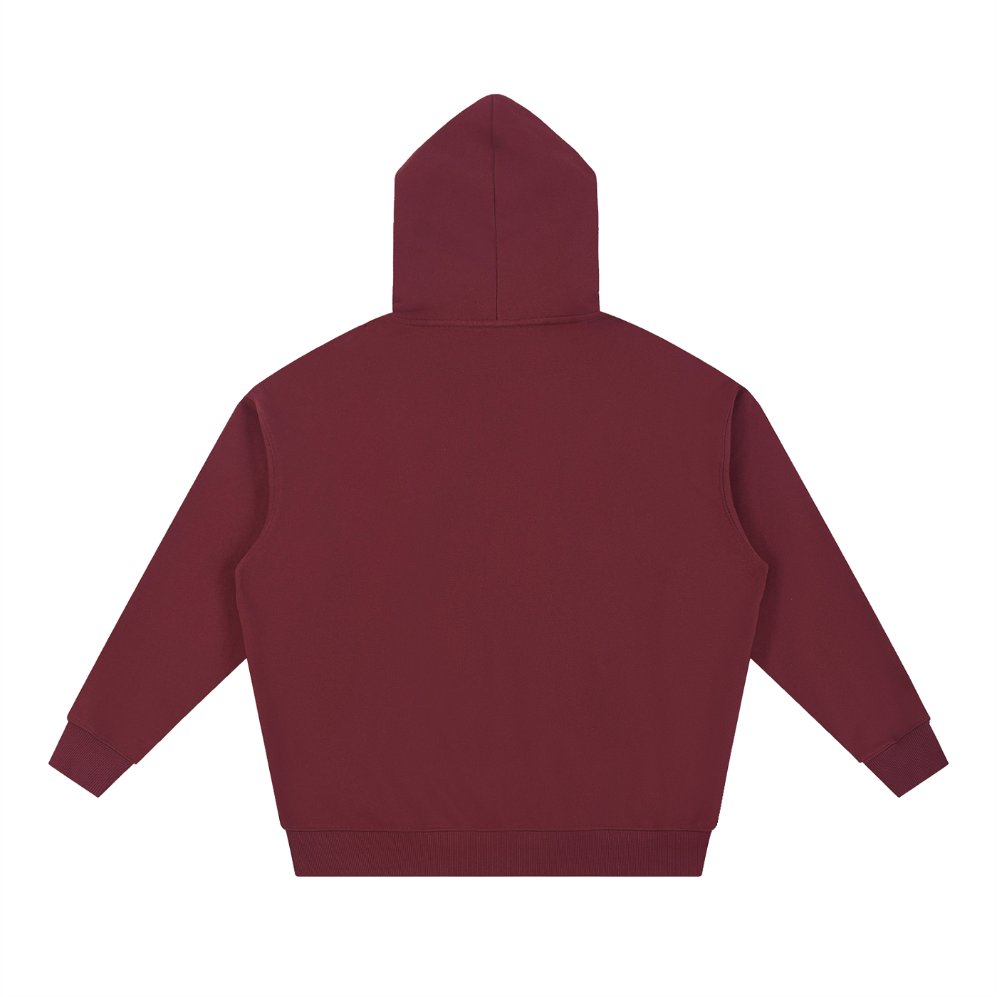 Skull Rose Essential Heavyweight Hoodie