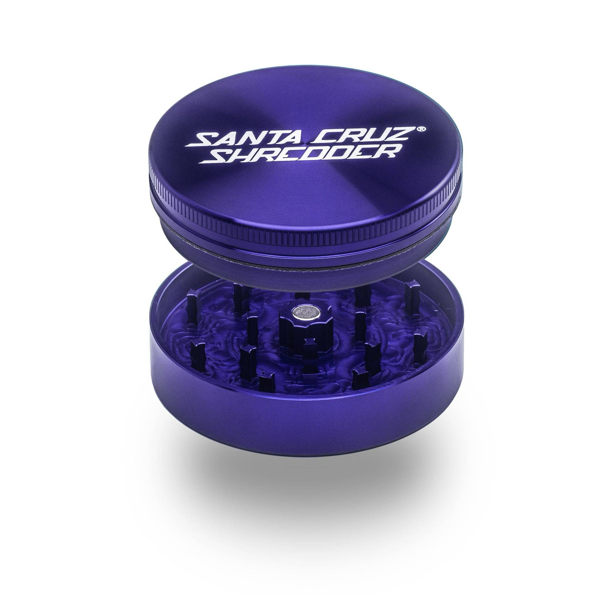 Santa Cruz Shredder 2pc Large Grinder