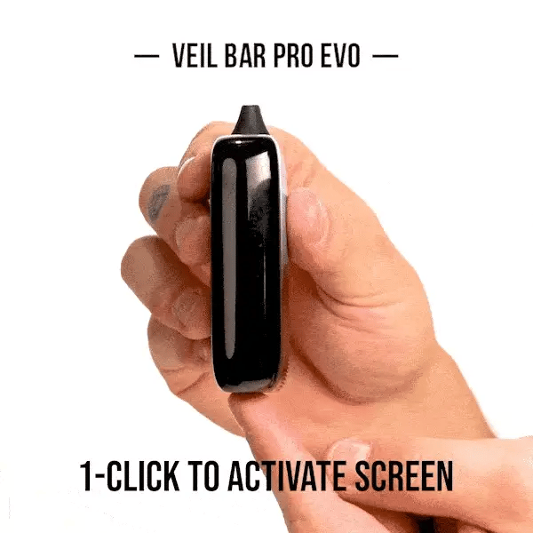 Cartisan Veil Bar Pro EVO 510 Vaporizer 1000mAh