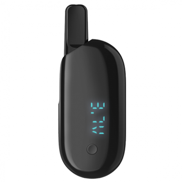 Dot Mini Q 650mAh VV Vaporizer - Black
