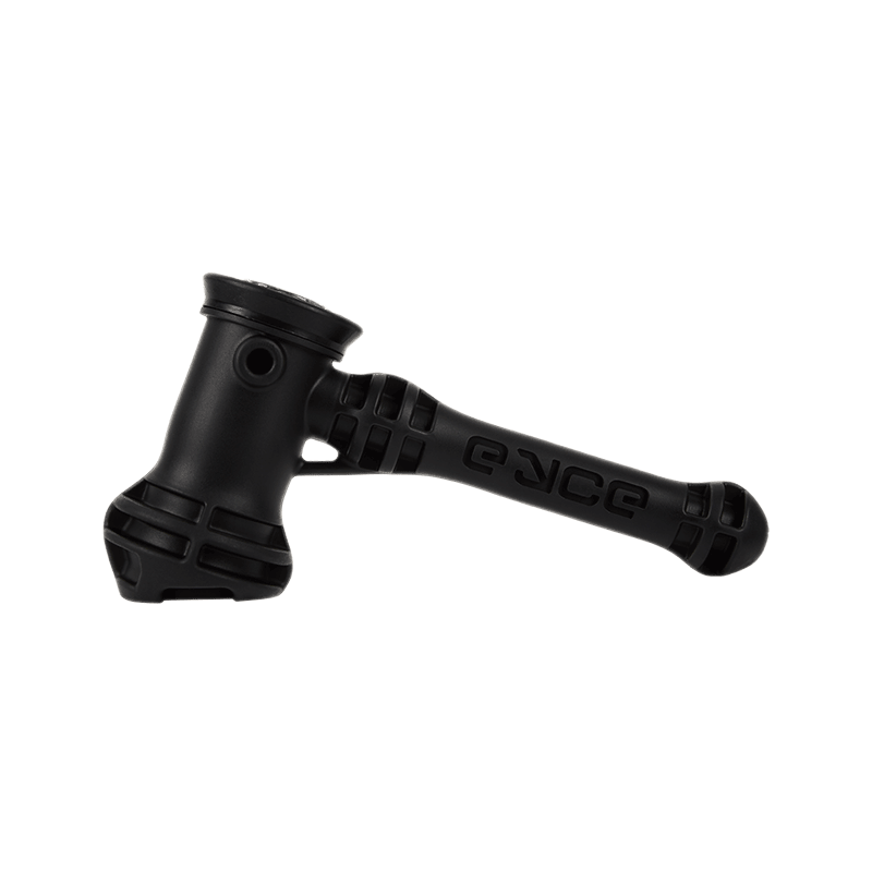 Eyce Hammer Bubbler - Black