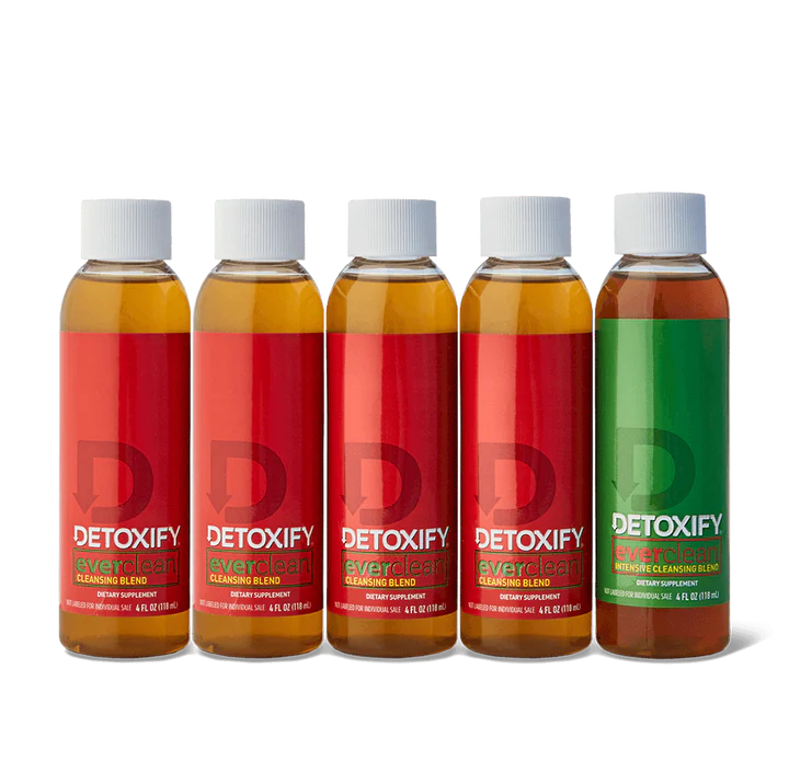 Detoxify Ever Clean 5-Day Herbal Cleanse Program