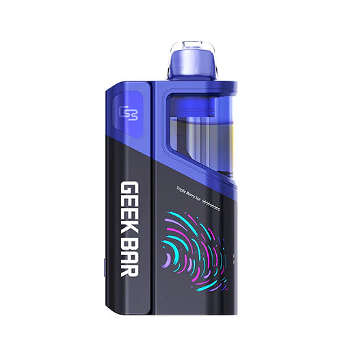 Geek Bar Clio Platinum 50k Puffs Full Kits and Pods