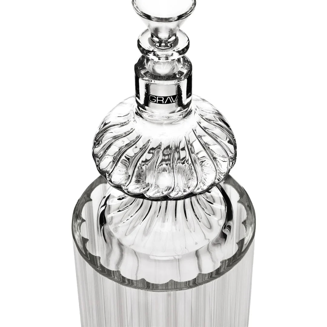 GRAV 12'' Monarch Gravity Waterpipe