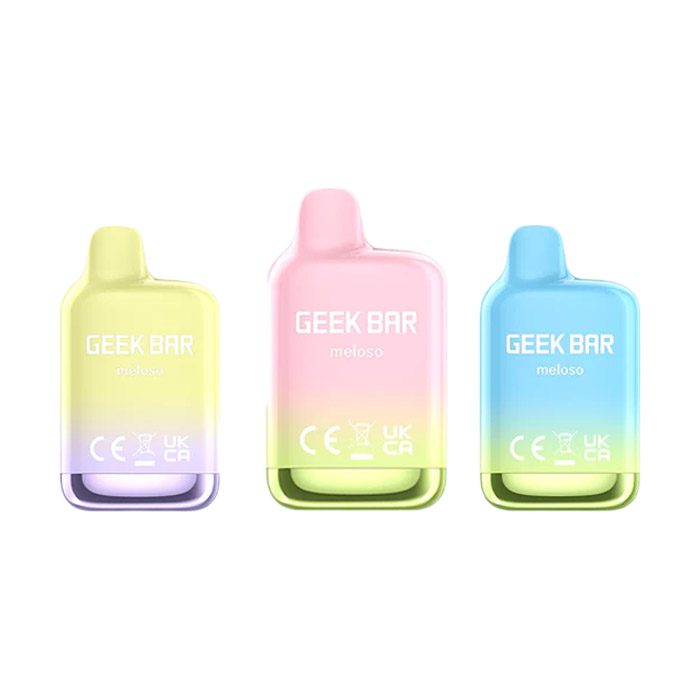 Geek Bar Meloso Mini 1500 puffs