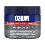 Smoke Odor Ozium Gel New Car 4.5oz.