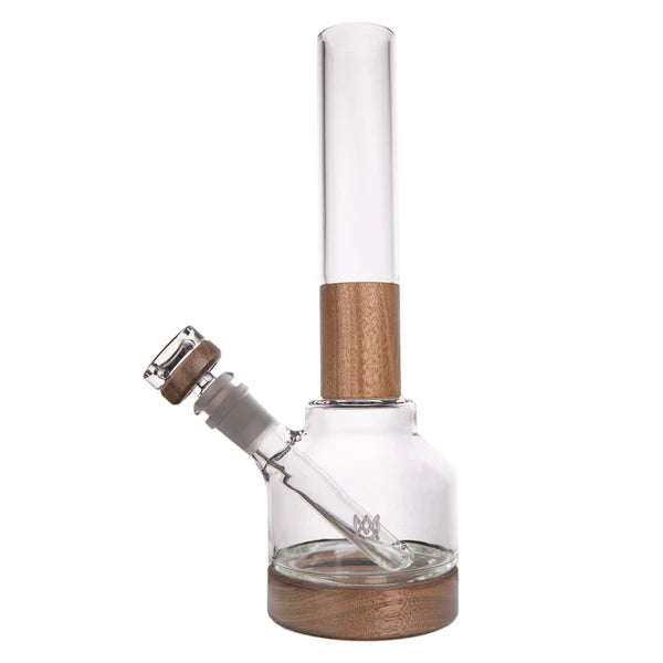 Wood and Glass Bong | The Palisade