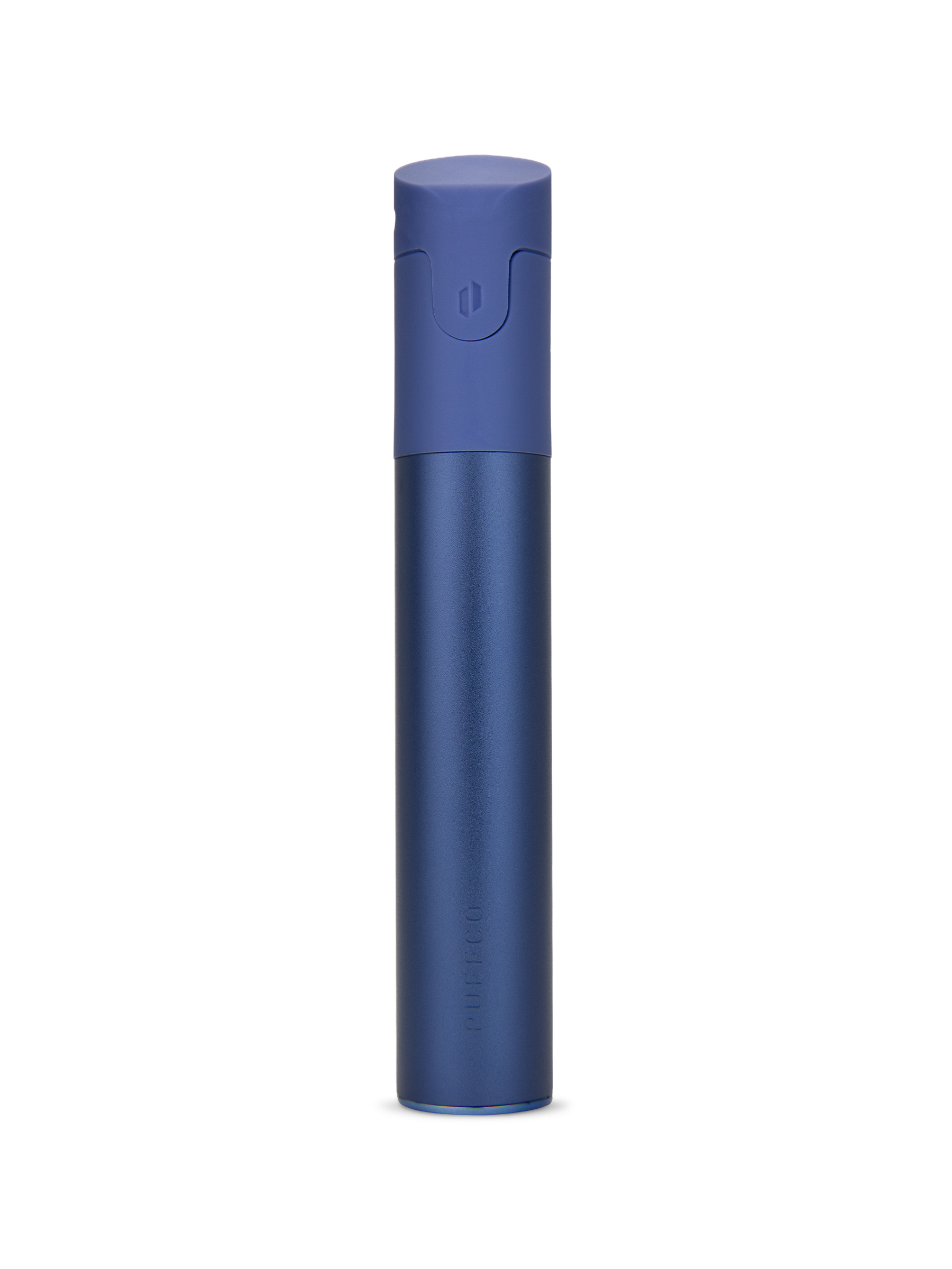 Puffco Pivot Sapphire Back View