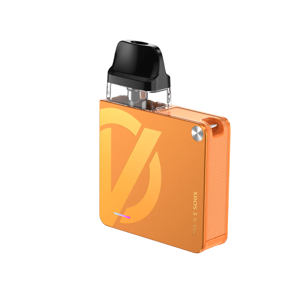 Vaporesso XROS NANO 3 1000mAh Kit - Vital Orange