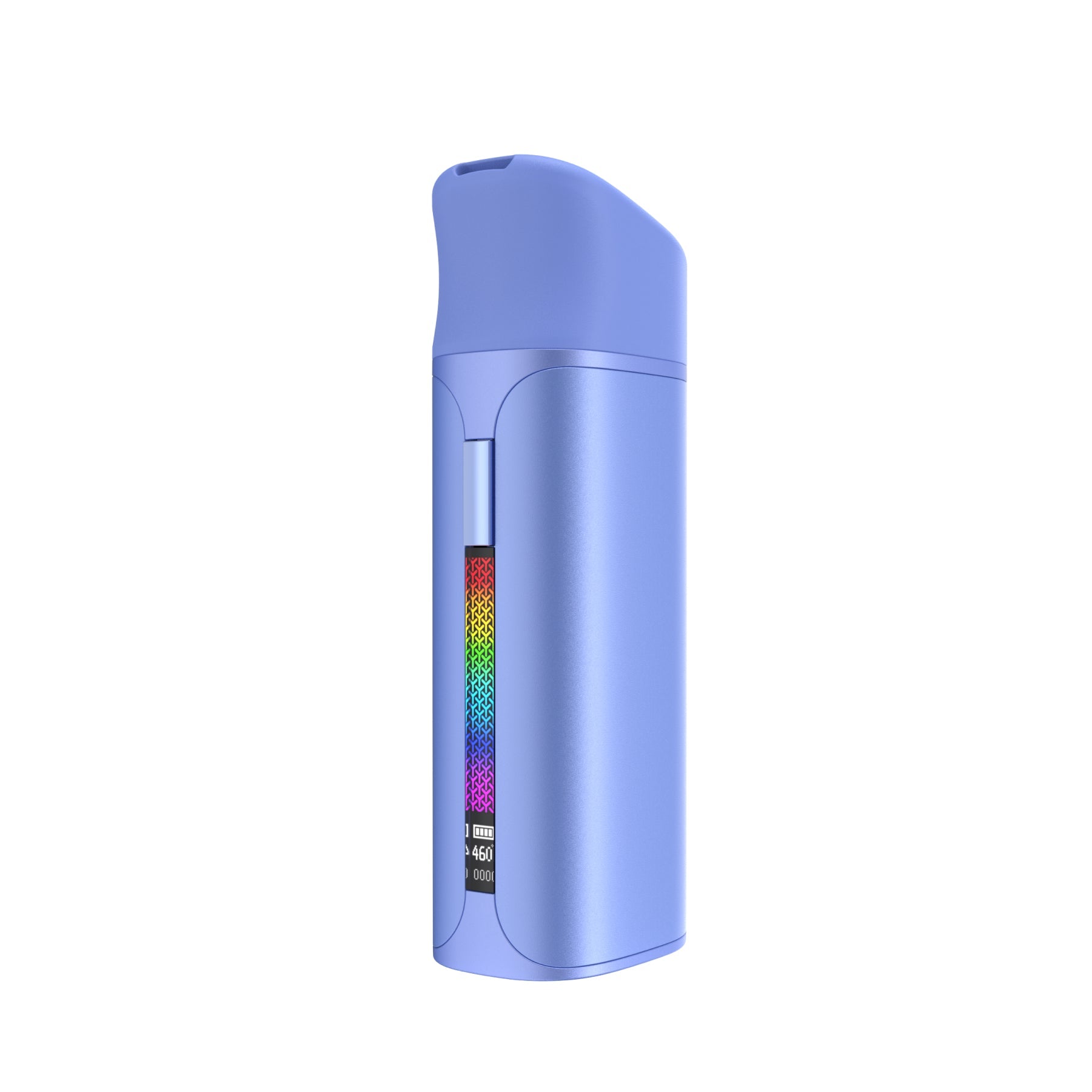 Yocan Black Pocket Concentrate Vaporizer Sky Blue
