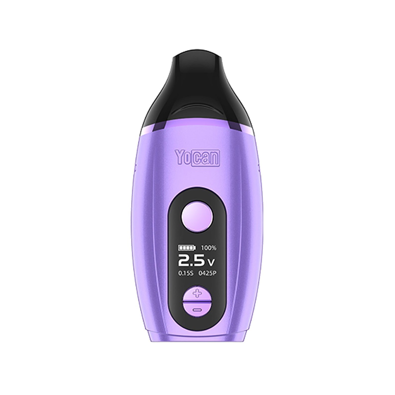 Yocan Iris Wax Vaporizer Aurora Purple