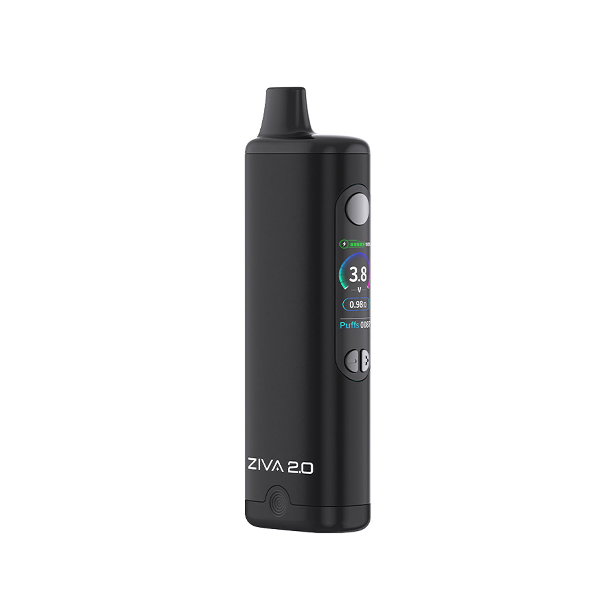 Yocan Ziva 2.0 Dab 510 Thread Battery Black