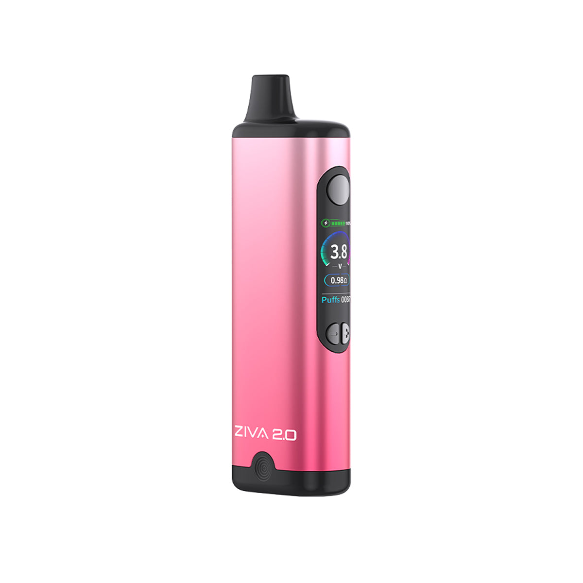 Yocan Ziva 2.0 Dab 510 Thread Battery Pink Gradient