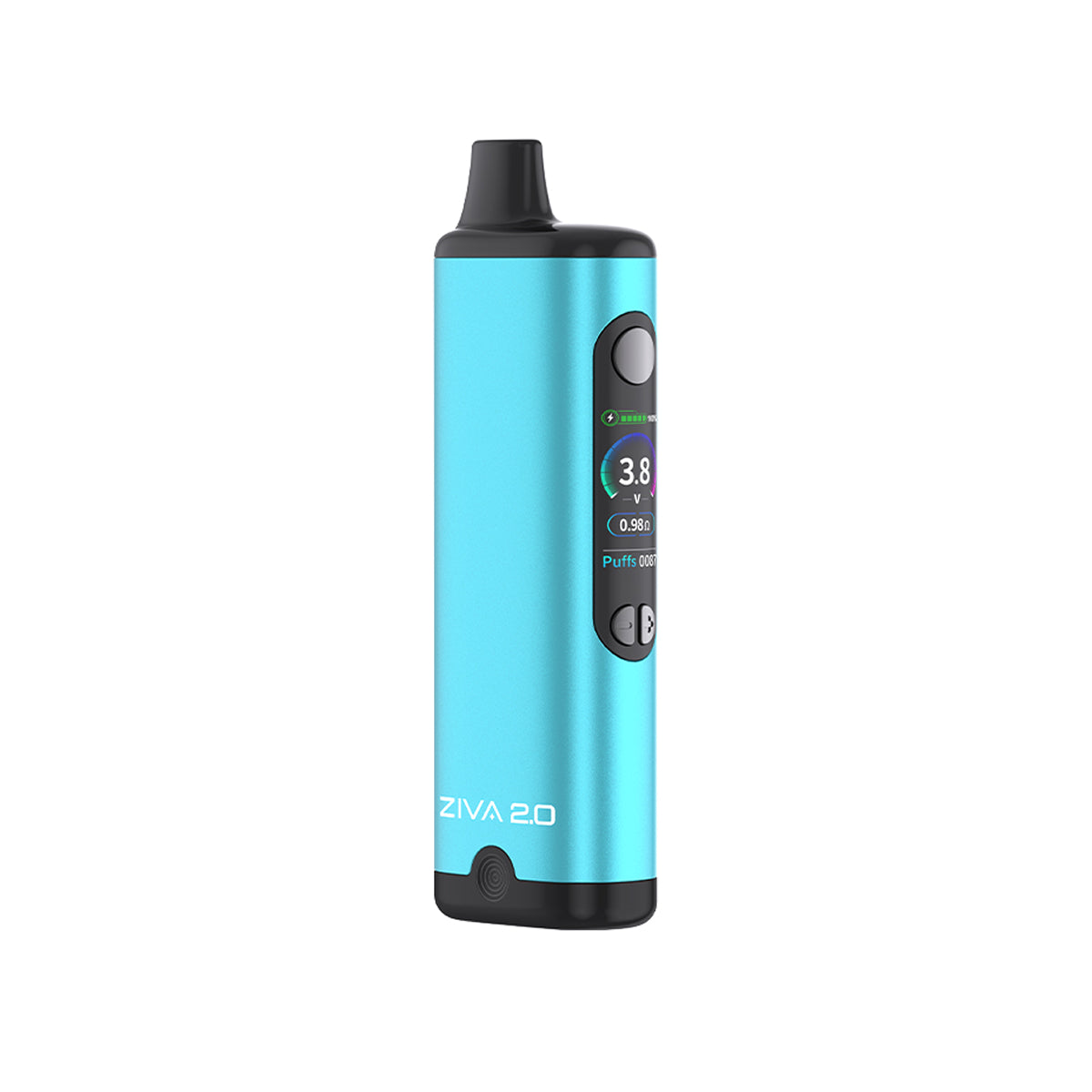 Yocan Ziva 2.0 Dab 510 Thread Battery Teal