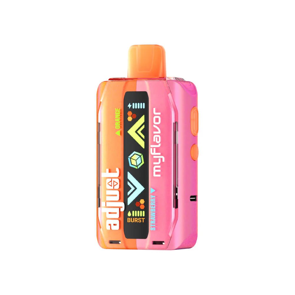 Adjust MyFlavor 40K 5% Disposable Vape - 40,000 Puffs - TPCSUPPLYCO