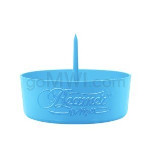 Beamer 4" Plastic DePiper Ashtray - TPCSUPPLYCO