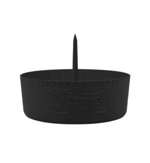 Beamer 4" Plastic DePiper Ashtray - TPCSUPPLYCO