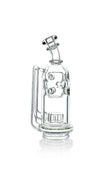 Bomb E-Rig Glass Top Vaporizer Accessory - Clear