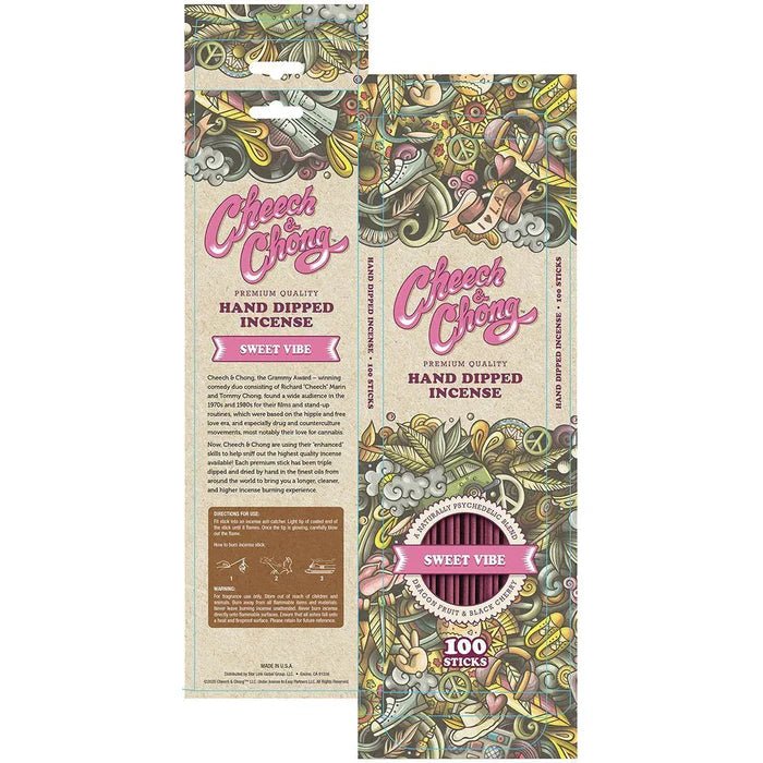 Cheech & Chong Incense 100CT