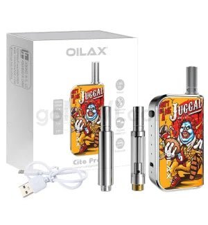 CITO Pro Vaporizer Wax & Oil 2 in 1 Kit - TPCSUPPLYCO