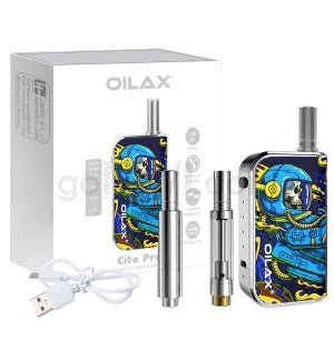 CITO Pro Vaporizer Wax & Oil 2 in 1 Kit - TPCSUPPLYCO