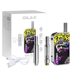 CITO Pro Vaporizer Wax & Oil 2 in 1 Kit - TPCSUPPLYCO