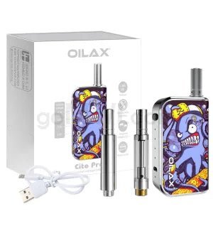 CITO Pro Vaporizer Wax & Oil 2 in 1 Kit - TPCSUPPLYCO