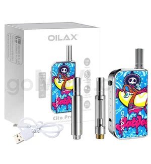 CITO Pro Vaporizer Wax & Oil 2 in 1 Kit - TPCSUPPLYCO
