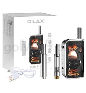 CITO Pro Vaporizer Wax & Oil 2 in 1 Kit - TPCSUPPLYCO