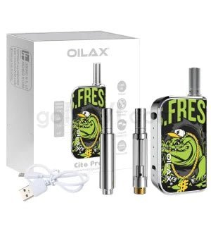 CITO Pro Vaporizer Wax & Oil 2 in 1 Kit - TPCSUPPLYCO
