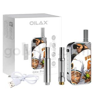 CITO Pro Vaporizer Wax & Oil 2 in 1 Kit - TPCSUPPLYCO