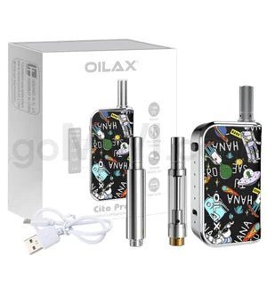 CITO Pro Vaporizer Wax & Oil 2 in 1 Kit - TPCSUPPLYCO