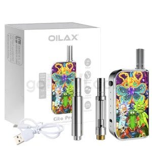 CITO Pro Vaporizer Wax & Oil 2 in 1 Kit - TPCSUPPLYCO