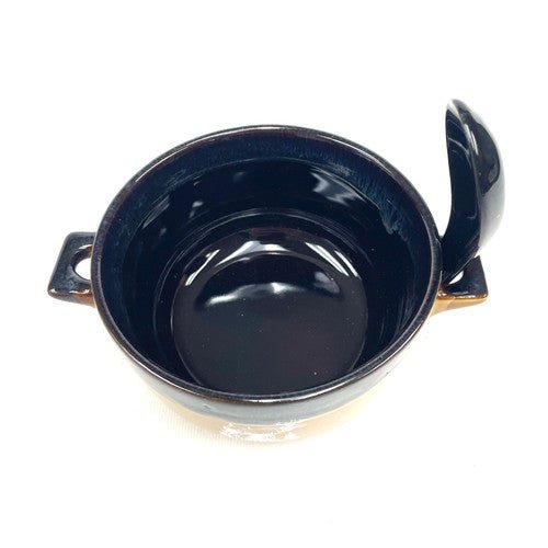 Colorado Glazed Bowl and Spoon 1 Set Assorted - TPCSUPPLYCO