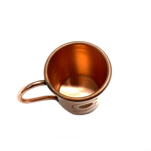 Colorado Solid Copper Moscow Mule Mini Shot 1oz - TPCSUPPLYCO