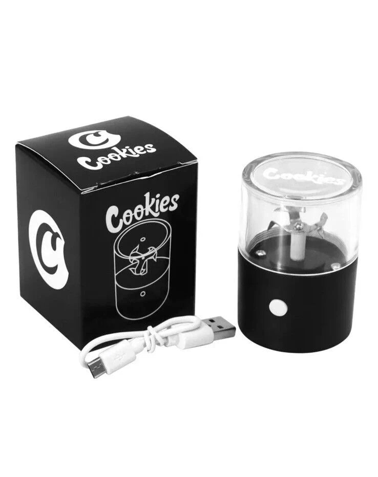 Cookies Electric Grinder with Gift Box