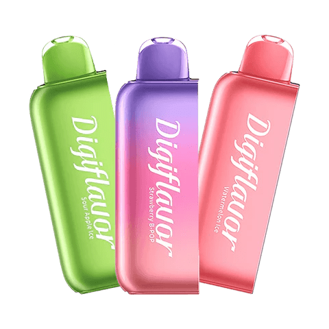 Digiflavor BRK by GEEKBAR Detachable Battery 20k Pods - TPCSUPPLYCO