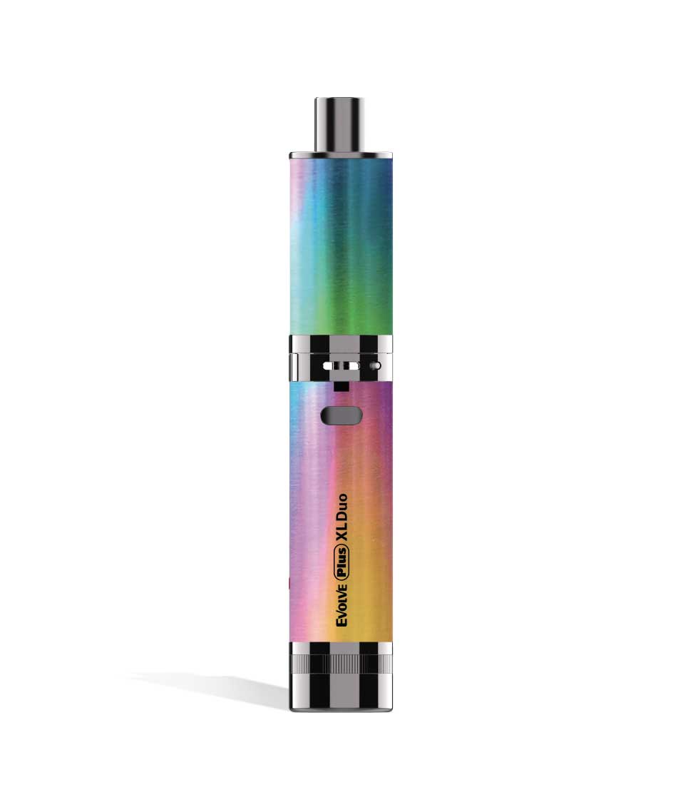 Full Color Dry Herb Wulf Mods Evolve Plus XL Duo