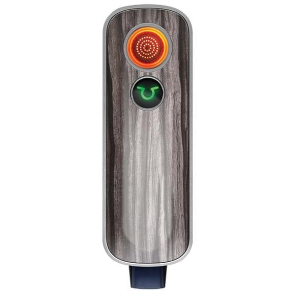 Firefly 2+ Concentrates and Dry Herb Vaporizer - Zebra Wood - TPCSUPPLYCO