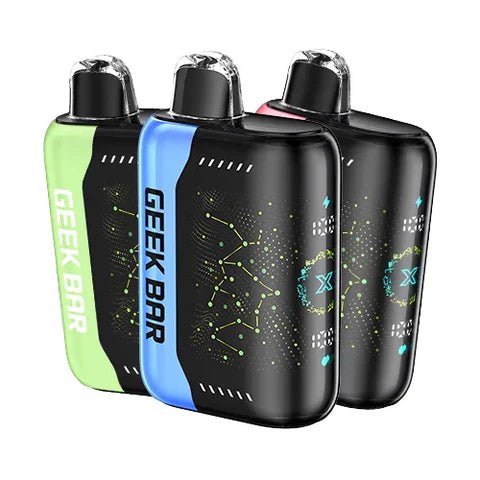 vaper geek bar Shop Geek bar Pulse Disposable (15000 Puffs) main image 0