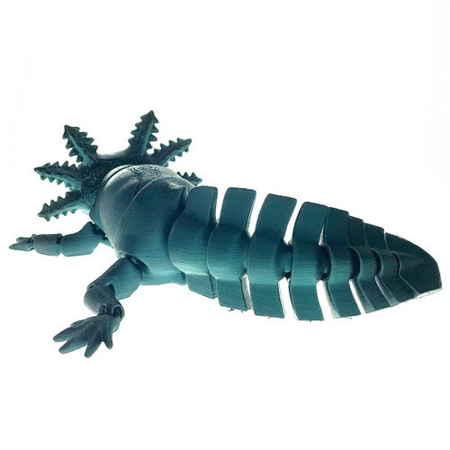 3D Printed Axolotl 12" Assorted 1 Count