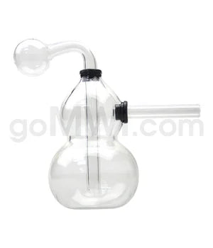 Glass Oil Burner 5" Waterpipe Tree