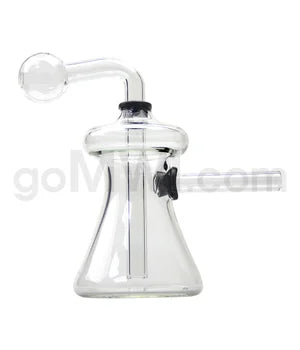Glass Oil Burner 5" Waterpipe Tree